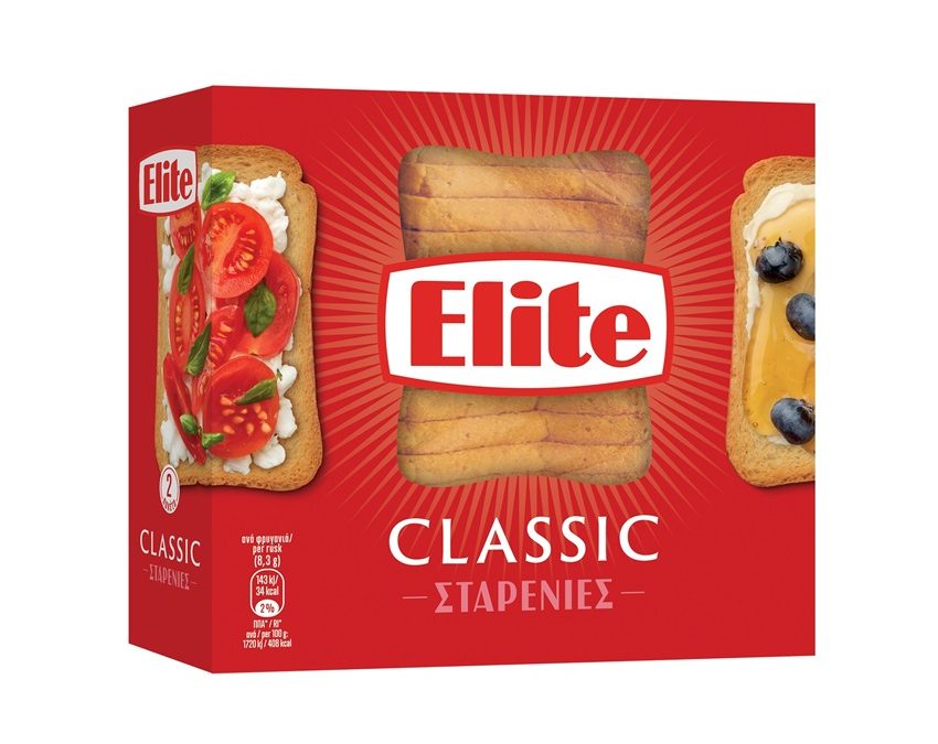 Elite Classic Σταρένιες