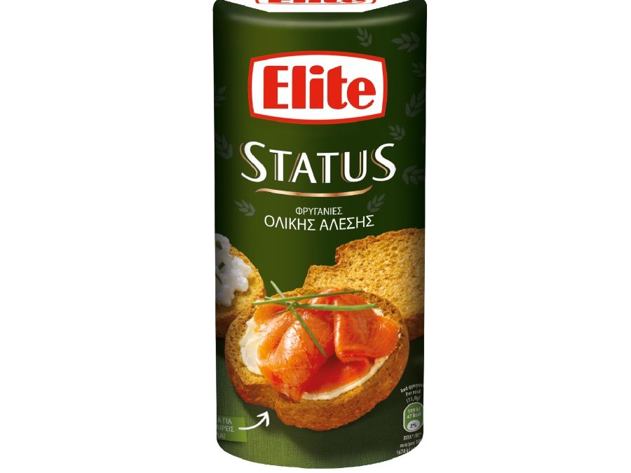 Elite Status Wholegrain Rusks