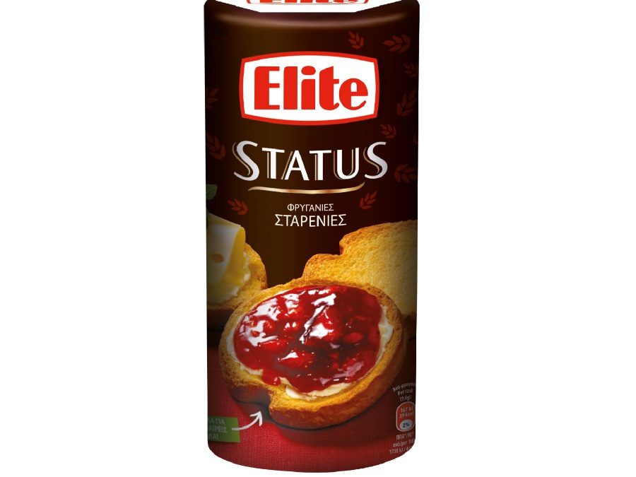 Elite Status Wheat Rusks