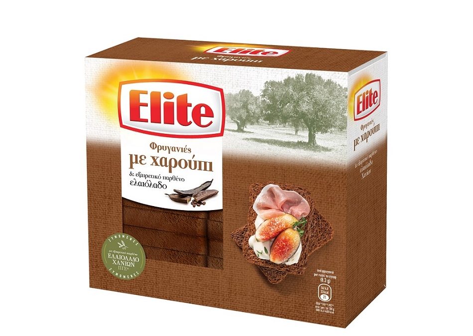 Elite με Χαρούπι