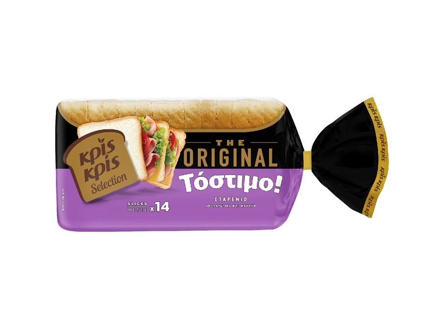 Κρίς Κρίς Selection The Original Τόστιμο