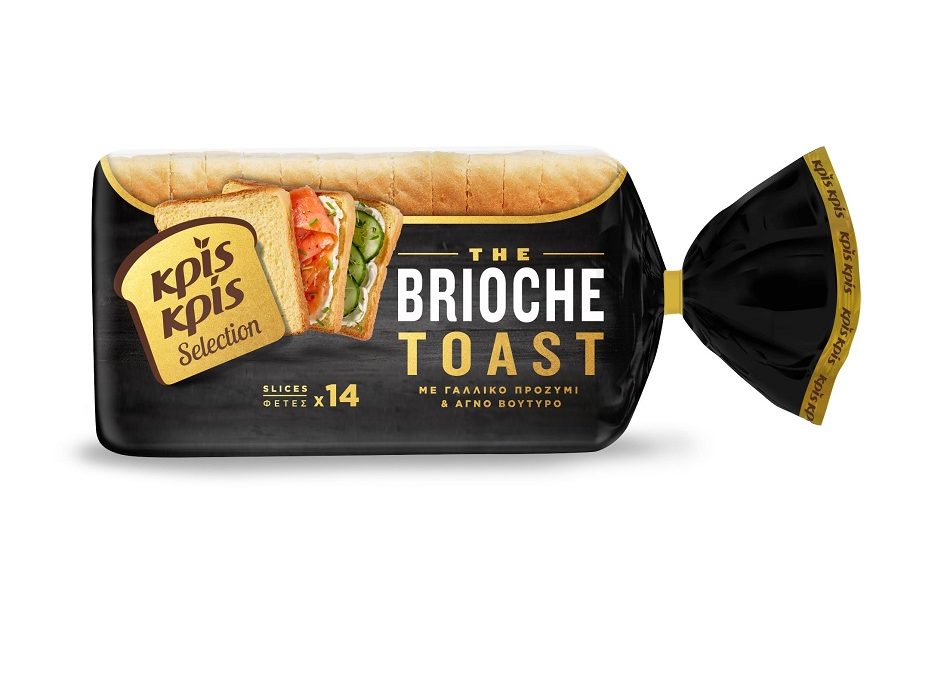 Kris Kris Selection Τhe Brioche Toast