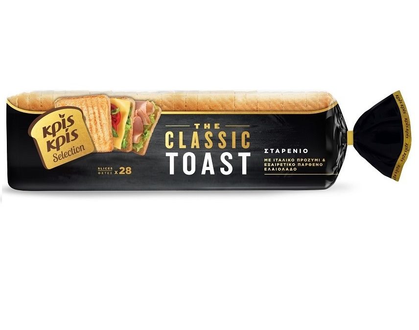 Κρίς Κρίς Selection Τhe Classic Toast