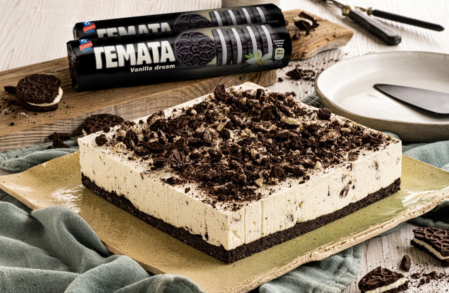 CHEESECAKE