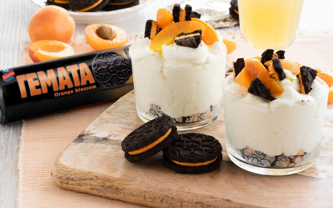 ΚΡΕΜΑ MASCARPONE ΠΟΡΤΟΚΑΛΙ
