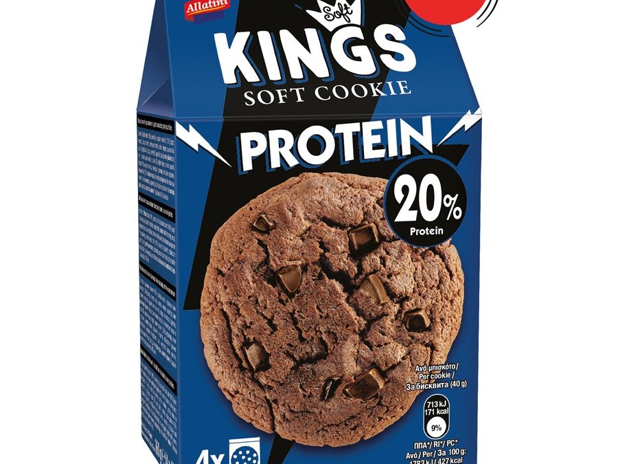 Αλλατίνη Soft Kings Protein