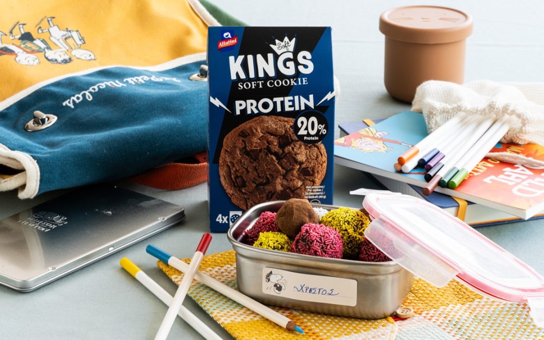 Energy Balls