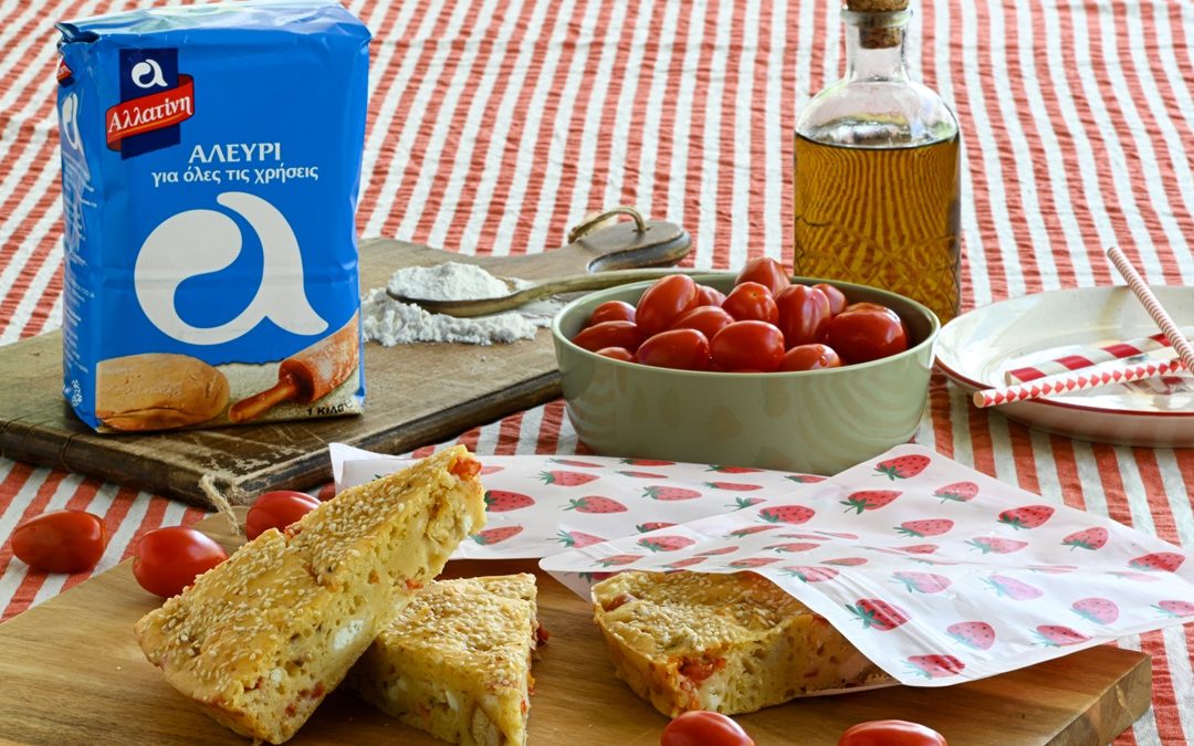 Πίτα χωρίς φύλλο