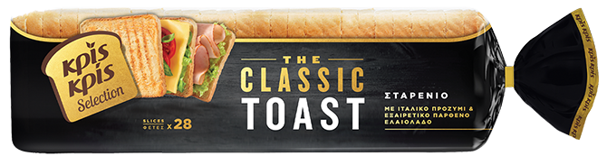 Κρίς Κρίς Selection Τhe Classic Toast