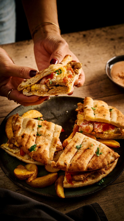 Σκεπαστή Πίτα