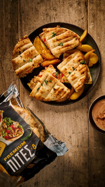 Σκεπαστή Πίτα