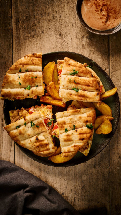 Σκεπαστή Πίτα