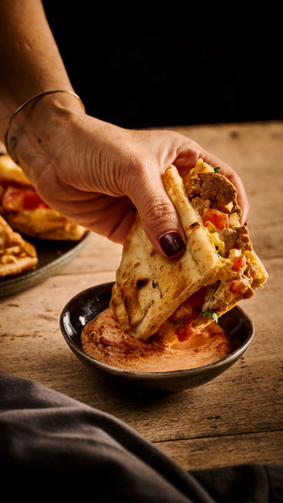 Σκεπαστή Πίτα