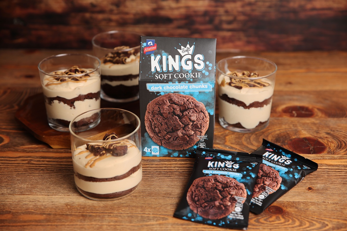 Γρήγορα Ατομικά Trifle Γρήγορα Ατομικά Trifle