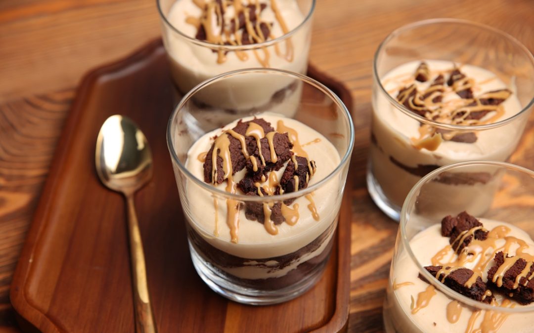 Γρήγορα Ατομικά Trifle