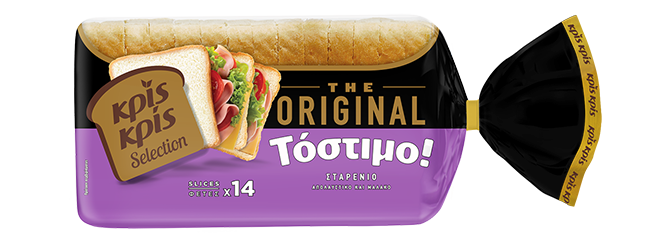 Κρίς Κρίς Selection The Original Tostimo