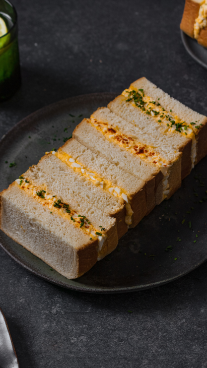 Tamago Sando