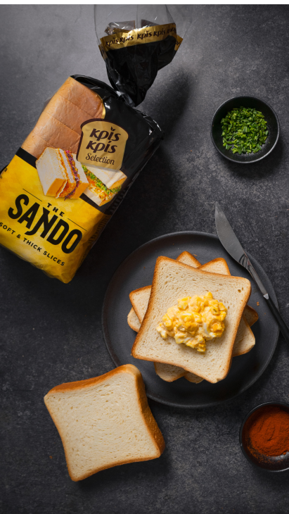Tamago Sando