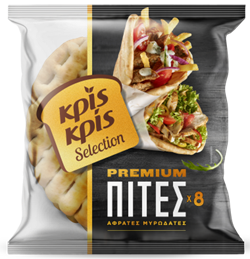 Κρίς Κρίς Selection Premium Πίτα