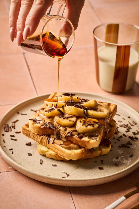 Brioche Toast