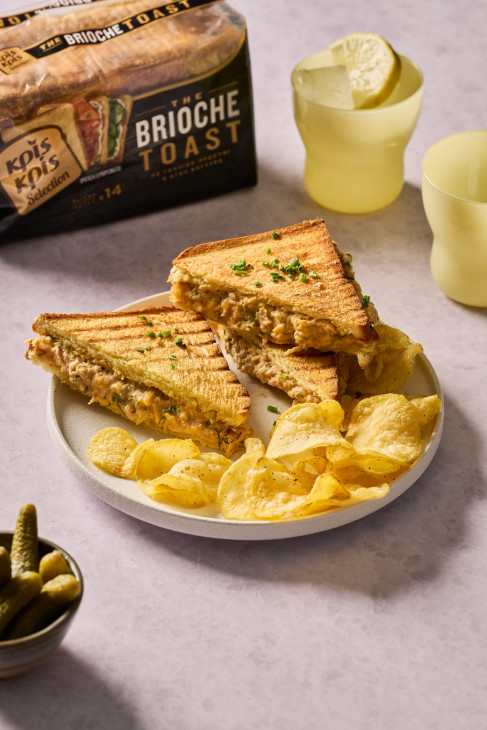 Tuna Melt