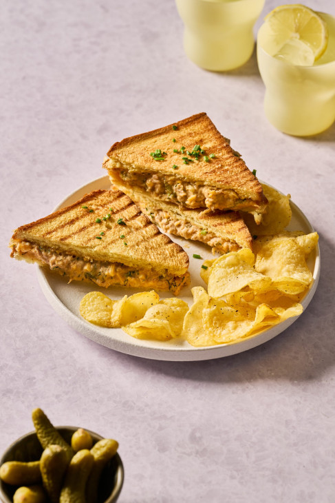 Tuna Melt