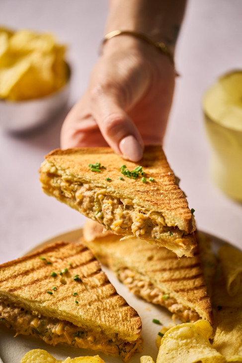 Tuna Melt