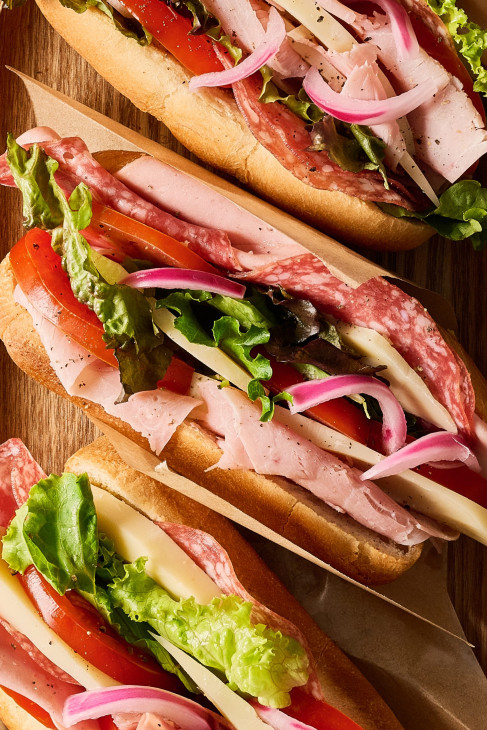 Sub Sandwich