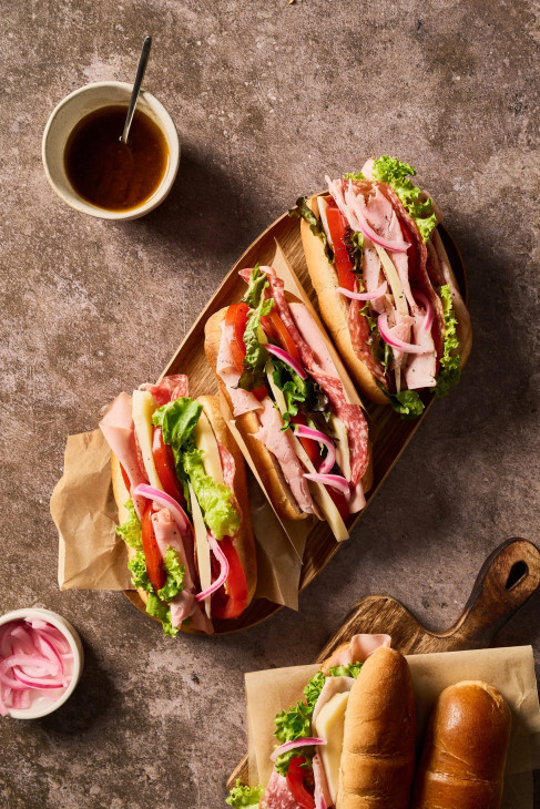 Sub Sandwich
