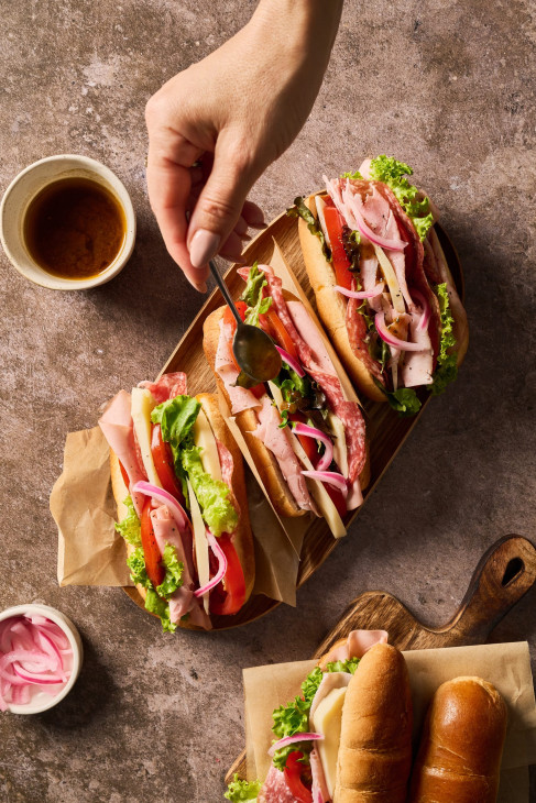 Sub Sandwich