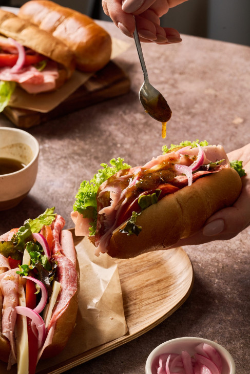 Sub Sandwich