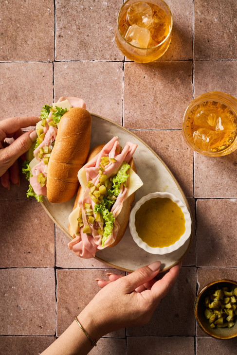 Sandwich