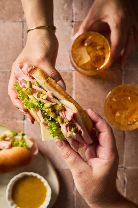 Sandwich