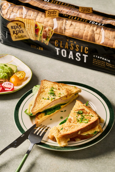 Protein Toast