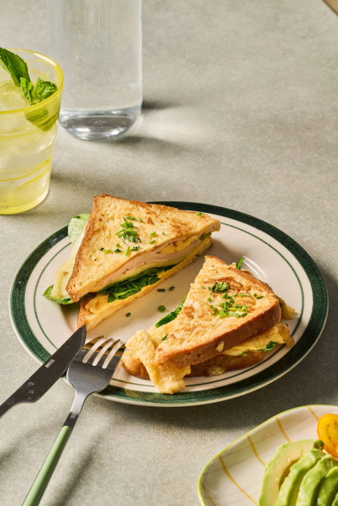 Protein Toast