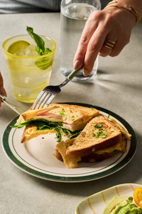 Protein Toast