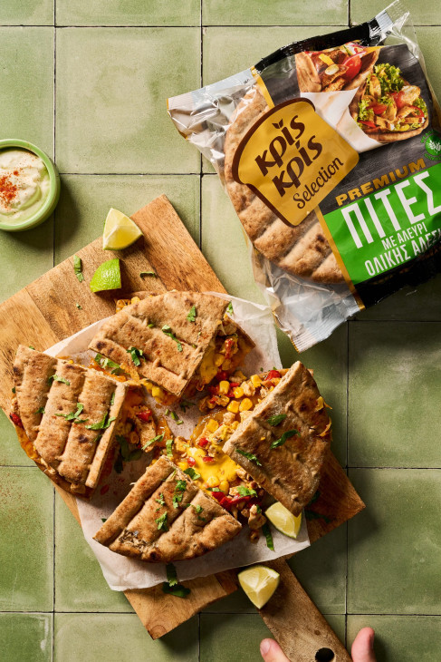 Πίτα Quesadilla